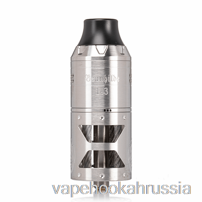 Vape россия Vapefly Brunhilde 1o3 25 мм Rta нержавеющая сталь